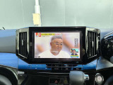 フルセグTV搭載です♪綺麗な映像をお楽しみいただけます。