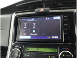 TV(ワンセグ)、CD、DVD、Bluetooth機能も搭載しています。
