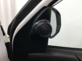 ドアにツイーターを装備