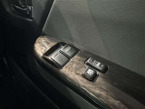 運転席から操作可能なパワーウィンドウ!