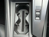 ドリンクホルダー付き