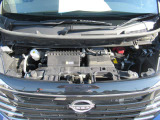 日産の整備士による点検整備渡しなので安心してお乗りいただけます。もし実際の車をご覧頂いたときにお気づきの点などありましたらご相談下さい。