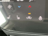 シートヒ-タ-も付いてるので、寒い時期も快適です!