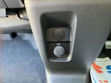 運転者に優しいスイッチ類の配置です。