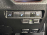 高速道路などで便利なETCも付いています。ゲートの通過もスムーズです。 ETCカードを忘れずに!