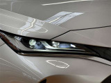 ○暗い夜道も明るく照らします○LEDヘッドライト装着車! 夜間のドライブも安心ですね♪消費電力が少なくて明るいなんて、◎です☆