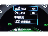 各種運転支援画面
