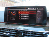 ◆iDriveを装備。操作系統をディスプレイから独立させることで、人間工学に基づいた最適な運転環境を実現しております。◆