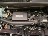 ホンダスタッフがしっかり整備して保証付きにてお渡し致します。エンジンルーム&室内ルームともにクリーニング済みで清潔です。快適なドライブをお楽しみください。