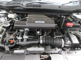 自慢のエンジンはパワードbyHONDAです!精度とバランスにこだわって、低回転からスムースなパワーを発揮します☆