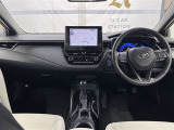 見通しのよいすっきりとした視界で、誰でも運転しやすいです。運転のしやすさは疲れにくさにも繋がりますよ♪