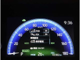 各種安全装置の設定ができます