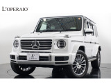 メルセデス・ベンツ Gクラス G400d AMG ライン 4WD