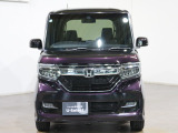 N-BOXカスタム G L ターボ ホンダセンシング 4WD 