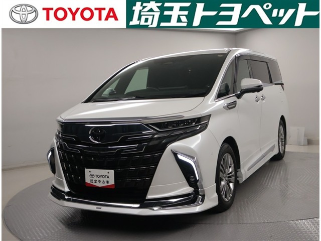 アルファード 2.5 Z 