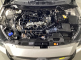 SKYACTIV-G搭載!爽快なパワーフィールと低中速の豊かなトルクによる実用域での扱い易さを是非体感して下さい!エンジンルーム内の清掃も行き届いております♪