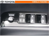 電動格納ミラーは、スイッチで簡単操作!狭いスペースでの取り回しや駐車時に大変重宝します。