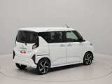 軽自動車ならではの小回りの良さで狭い道でのすれ違いや混みあった場所での取り回しがしやすいです。