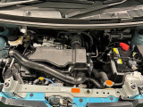 エンジンルームは、当社の専門スタッフが徹底した洗浄を行っております。 仕上がりには自信あり☆