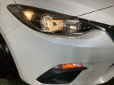 当車両はハロゲンライトとなります。ご確認の上、ご注意ください。