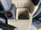 運転席側 カップホルダー