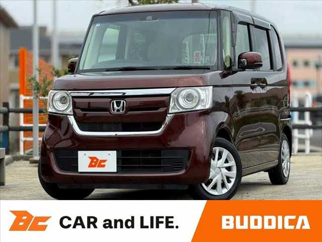 N-BOX G L ホンダセンシング 