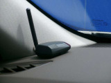 セキュリティパック付車です。大切な愛車を盗難やいたずらから守ります。もしもの時のオプションです。