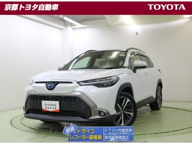 カローラクロス 1.8 ハイブリッド Z E-Four 4WD