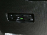 ETC車載器付きです。高速道路の料金所もスムーズに通過できます。