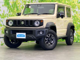 スズキ ジムニーシエラ 1.5 JC 4WD