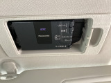 マツダ純正スマートインETC装備!サンバイザーの裏に車載器をスッキリ収納!ワンプッシュでETCカードの出し入れも簡単にできます。