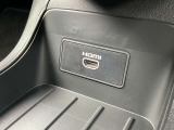 HDMIがついてます。