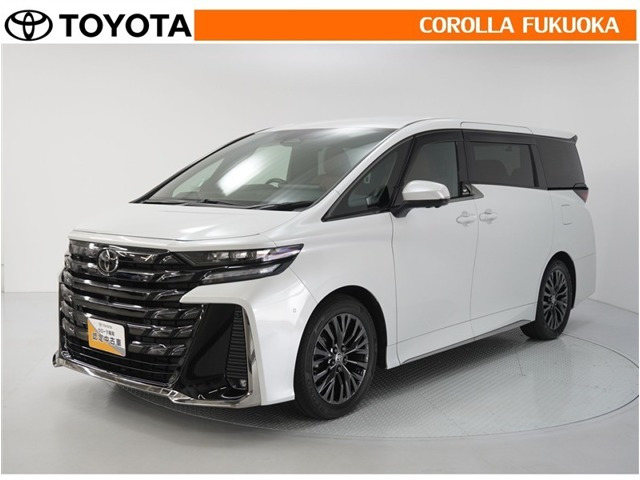 ヴェルファイア 2.4 Z プレミア