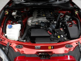 SKYACTIV-G搭載!爽快なパワーフィールと低中速の豊かなトルクによる実用域での扱い易さを是非体感して下さい!