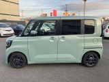 キーを出さなくてもリクエストスイッチを押せば、ロック・オープンが出来る、インテリジェントキー★