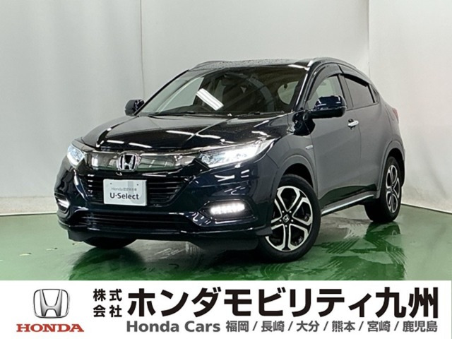 ヴェゼル 1.5 ハイブリッド Z ホンダセンシング 