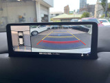 360度のビューモニターが付いておりますので駐車の際も死角などの確認などでぜひお使いください☆