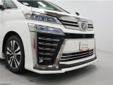ドレスアップに効果があるアドミレイション製エアロパーツ装着車です。COOL!ですね♪