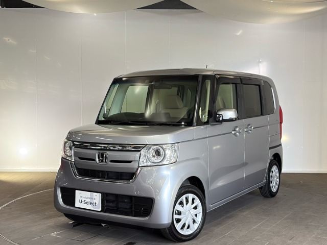 N-BOX G L ホンダセンシング 4WD 