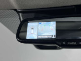 【全周囲カメラ】車両周囲の障害物の位置をモニターでチェックすることができます☆運転中や駐車時などの周囲の安全をサポートしてくれます☆