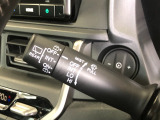 【運転席操作部】ライト、ウインカー、ワイパーなど、こちらも扱いやすいです!