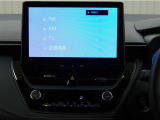 車載ナビ・AM/FMチューナー・フルセグTV視聴・Bluetooth・USB入力・appleCarplay・AndroidAuto・Miracast