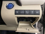 パワーバックドア搭載でバックドアの開閉が指1本♪