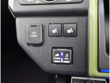 非常時やキャンプなどに役立つAC100Vコンセント付きです。