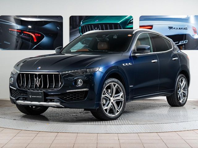 レヴァンテ グランルッソ 4WD