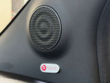 限定装備のBeatsオーディオが搭載されております。