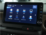 ◆Bluetooth Audio対応◆各種オーディオソースで退屈のないドライブをお楽しみください♪