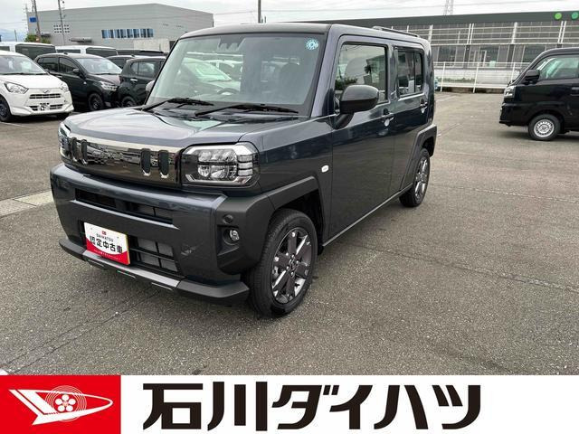 タフト G ダーククロム ベンチャー
