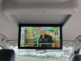 後席モニター☆