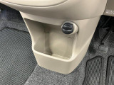 多彩で便利な収納が設けられています。